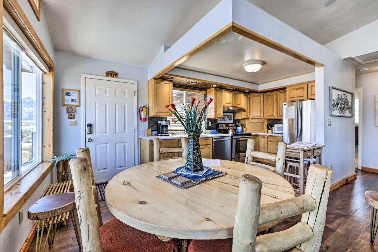 Stunning Utah Home About 30 Mi To Zion Natl Park Apple Valley Exterior foto