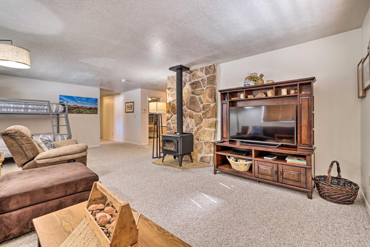 Stunning Utah Home About 30 Mi To Zion Natl Park Apple Valley Exterior foto